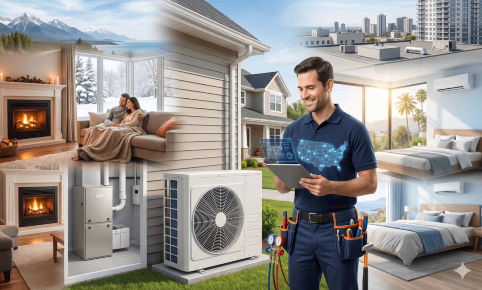 HVAC in Hartville, OH